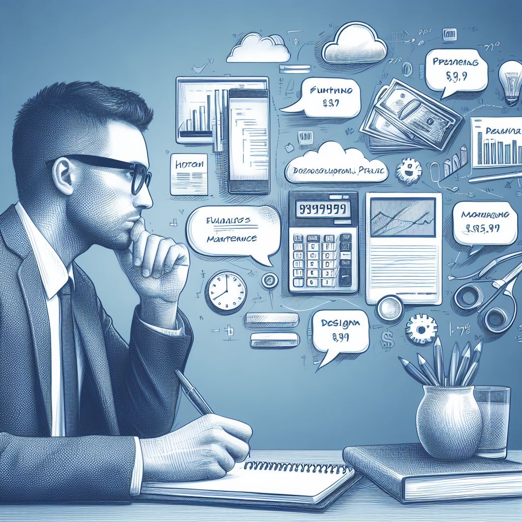 How To Price Website Development Effectively
